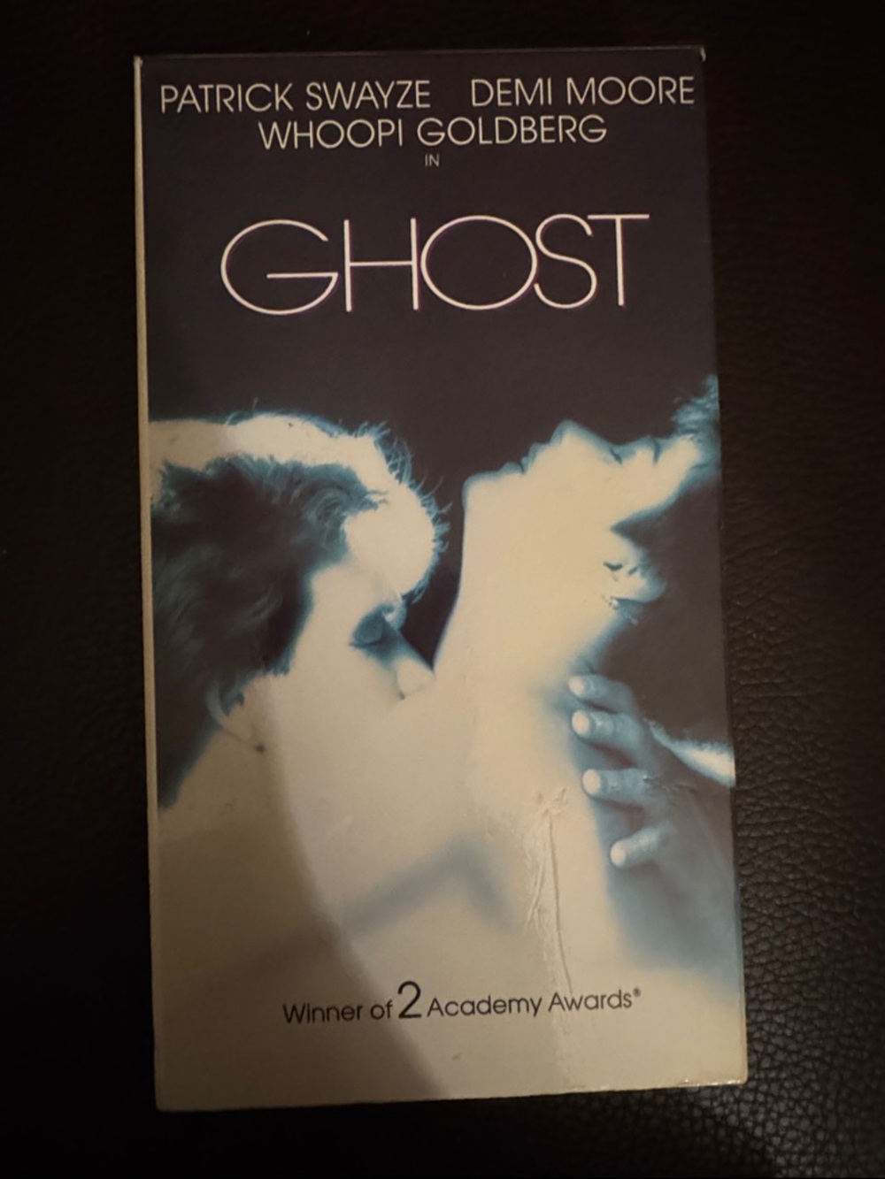 Ghost VHS Tape — Classic Movie